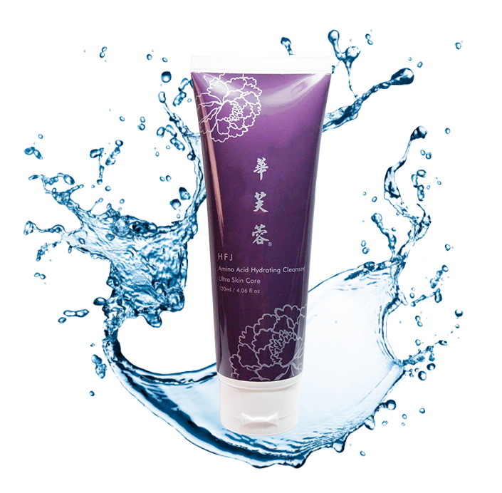 TeaDict HFJ Amino Acid Hydrating Cleanser