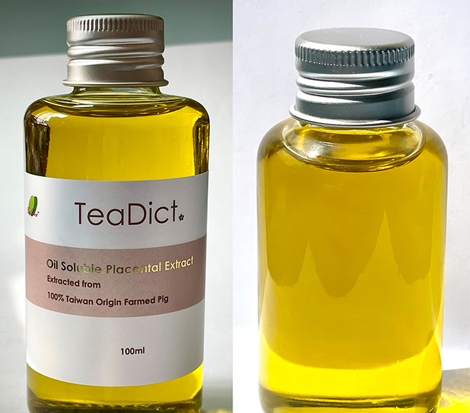 TeaDict Pig Placenta Extract